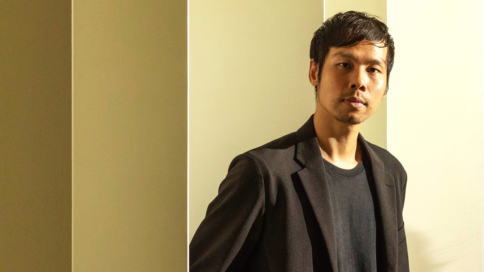 Professor Jenchieh Hung, co-founder and principal architect of HAS design and research.