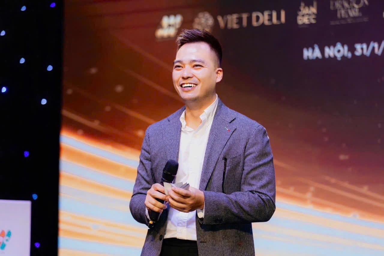 Cong Vu, CEO, Jandec Asia