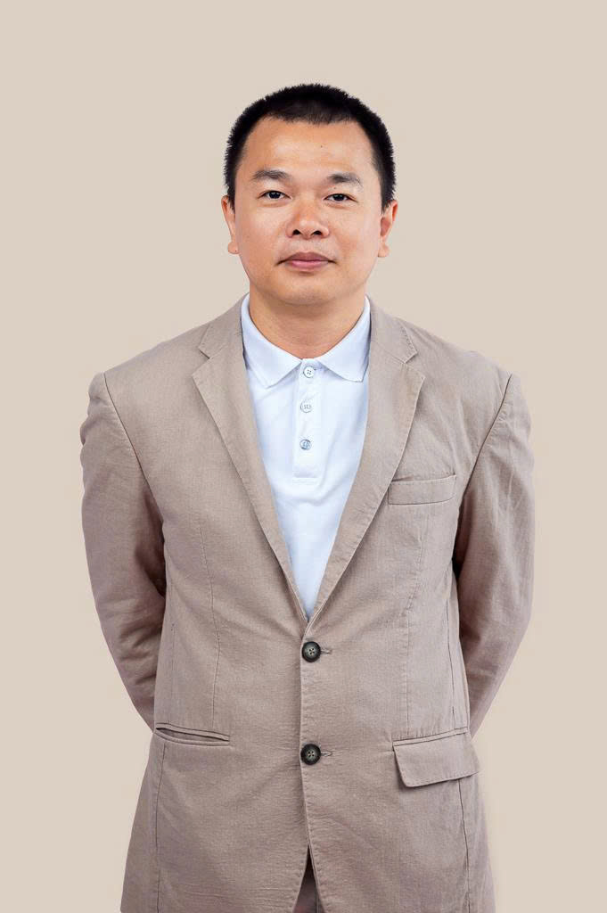 Lucas Pham, founder and CEO of Mundo Asia Tours