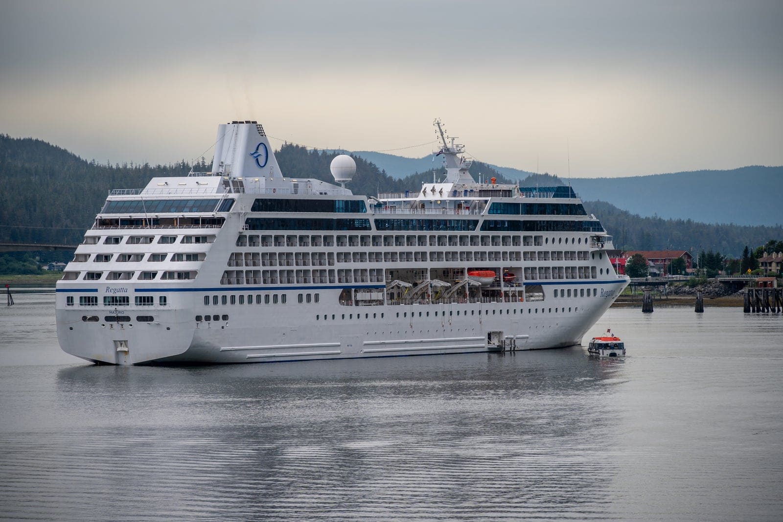 A 371-Day Voyage Now Holds the World's Longest Cruise Record