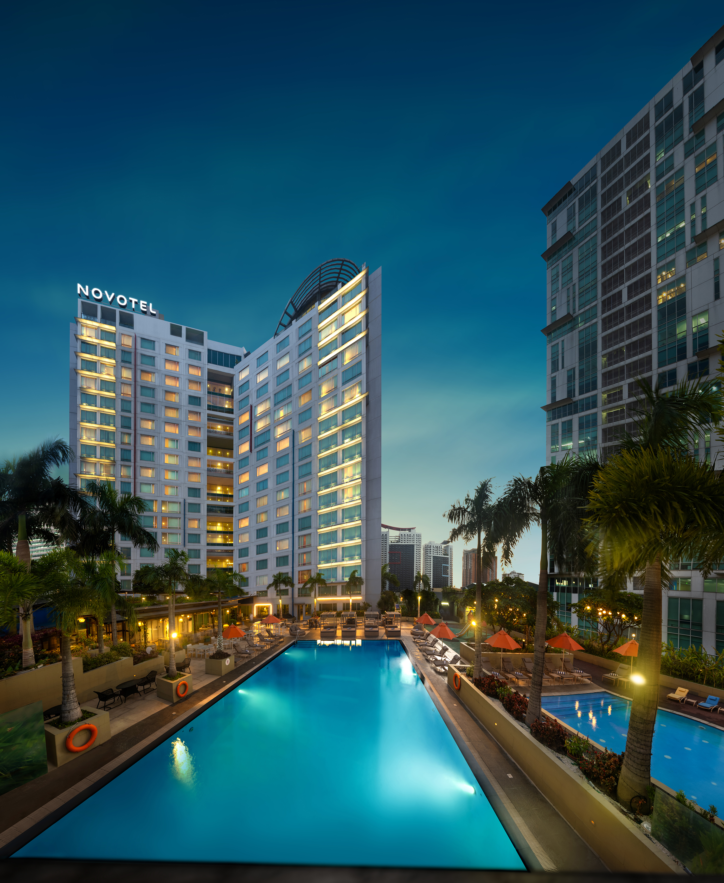 Novotel Manila Araneta City