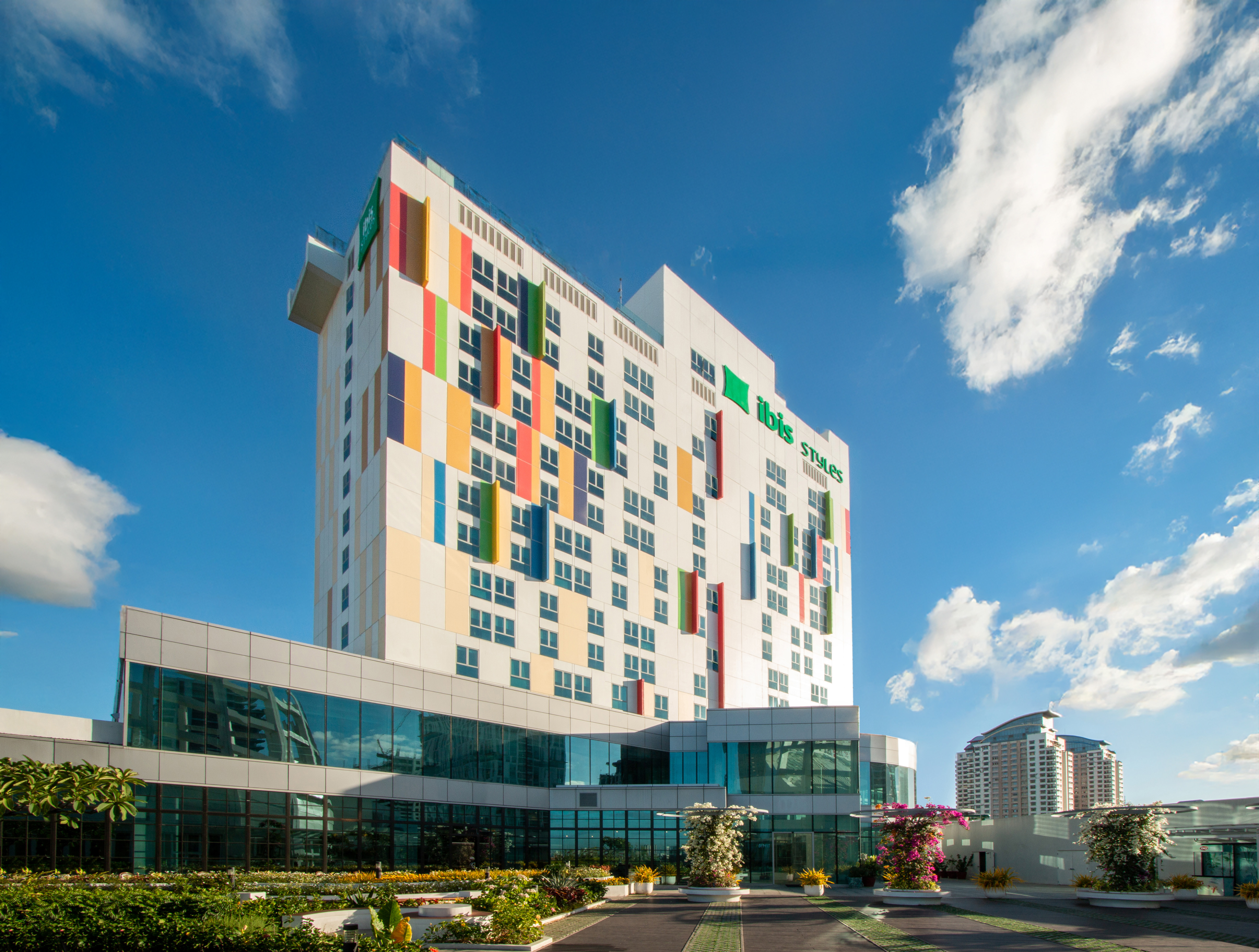 ibis Styles Manila Araneta City