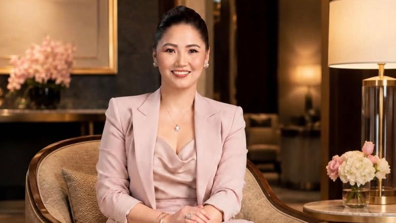 Maria Manlulu-Garcia - Area General Manager of Accor Philippines & Cluster General Manager of Novotel and ibis Styles Manila Araneta City