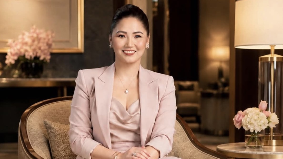 Maria Manlulu Garcia - Area General Manager of Accor Philippines & Cluster General Manager of Novotel and ibis Styles Manila Araneta City