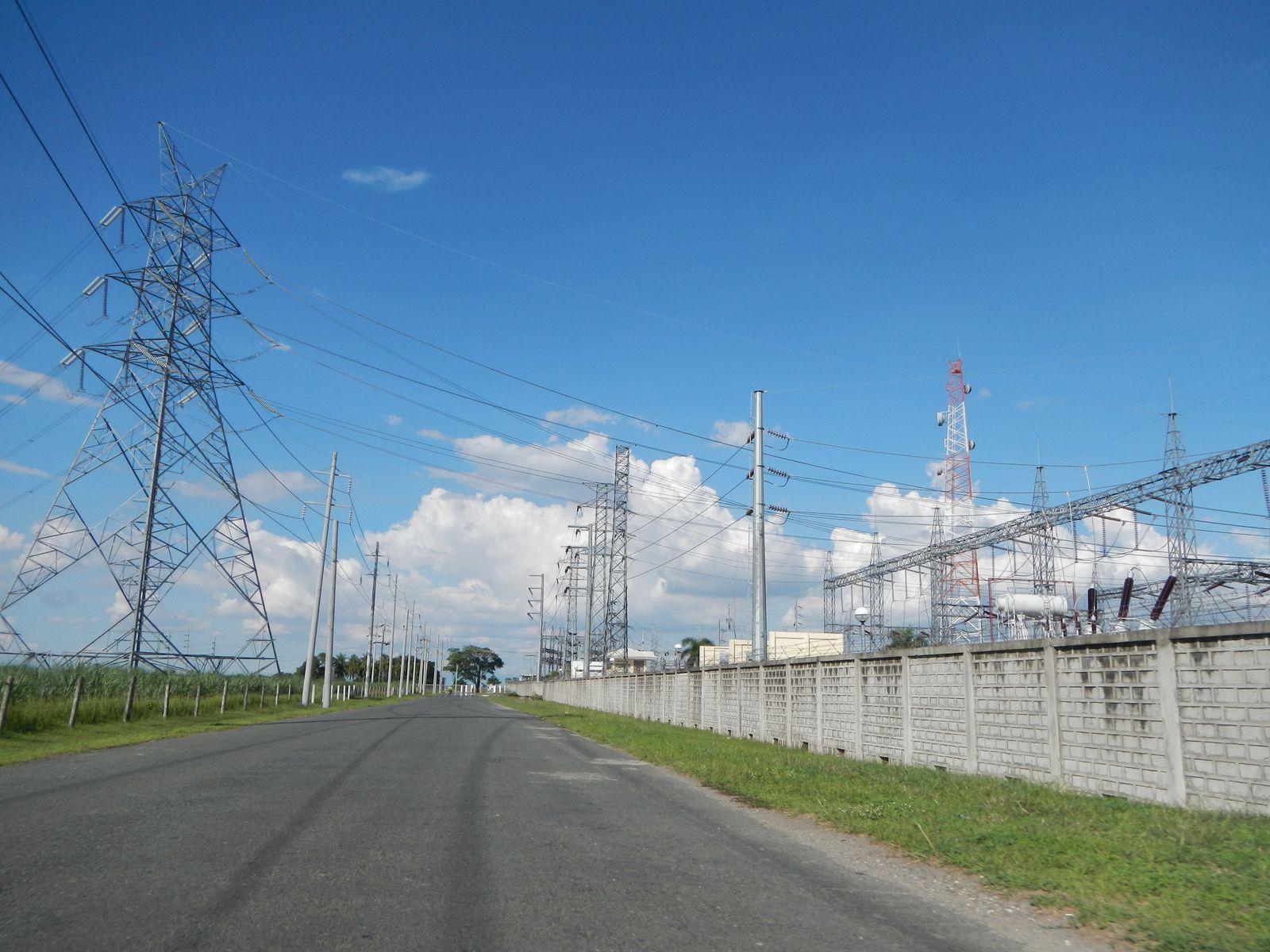 Manila's electricity