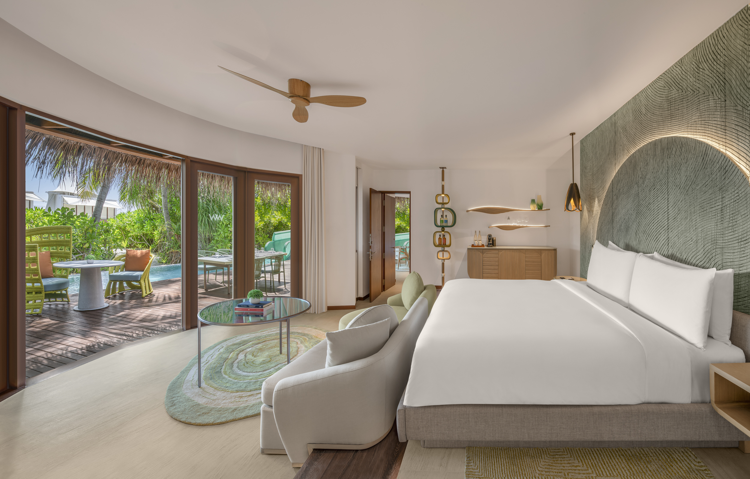 W Maldives