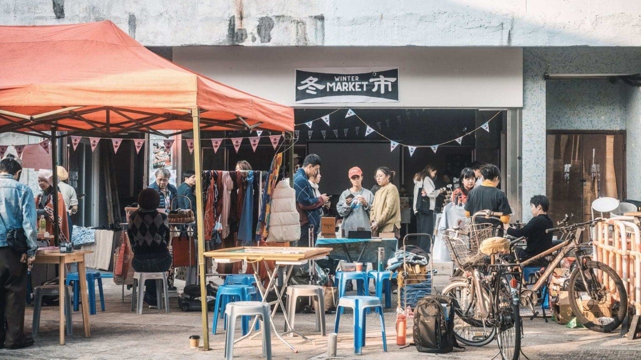 Abandoned Cinema on Hong Kong's Peng Chau Island Heads to Auction at $1 Million