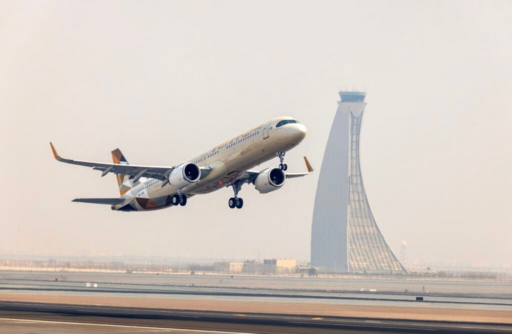 Abu Dhabi Becomes Gothenburg's Gateway to Asia This Winter
