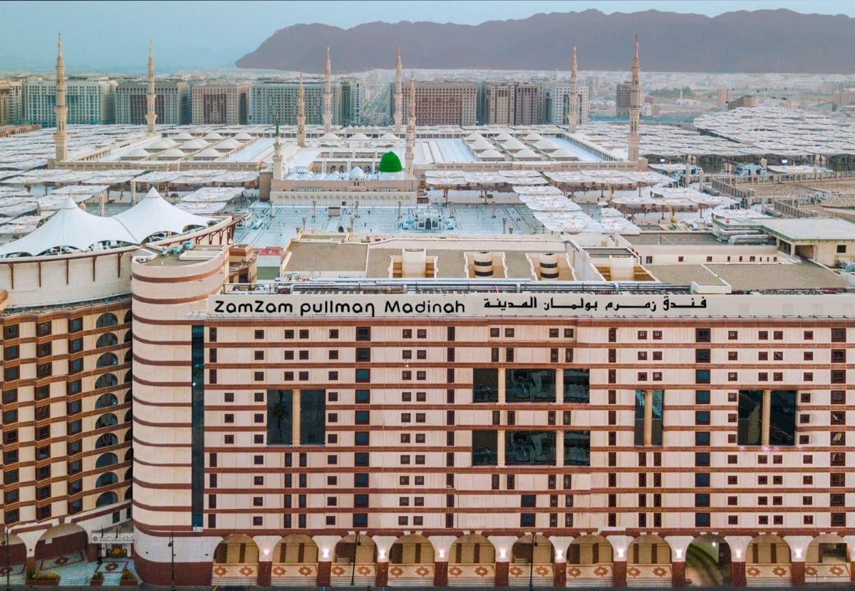 Accor Bets Big on Makkah and Madinah Amid Gulf Slowdown