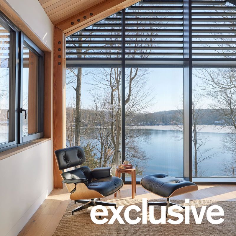 Additive Massing and Material Restraint Shape a Hudson Valley Passive House