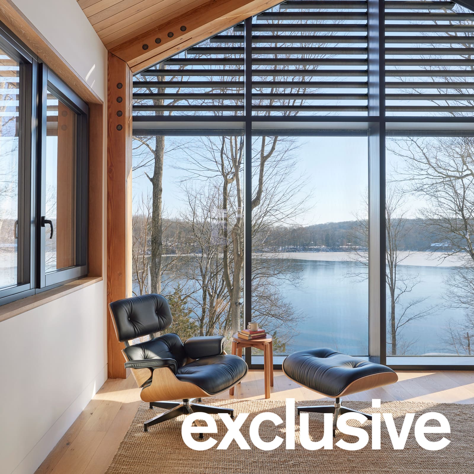 Additive Massing and Material Restraint Shape a Hudson Valley Passive House