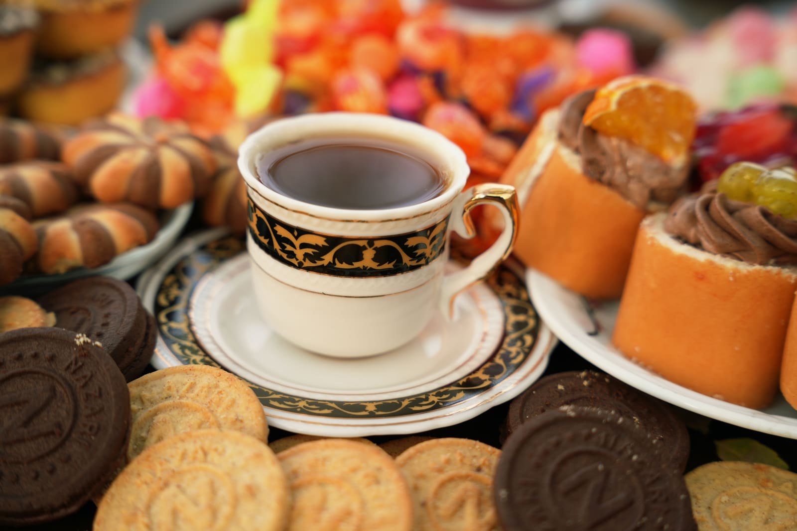 Where to Take Afternoon Tea Amid Bali's Rice Terraces and Ocean Horizons