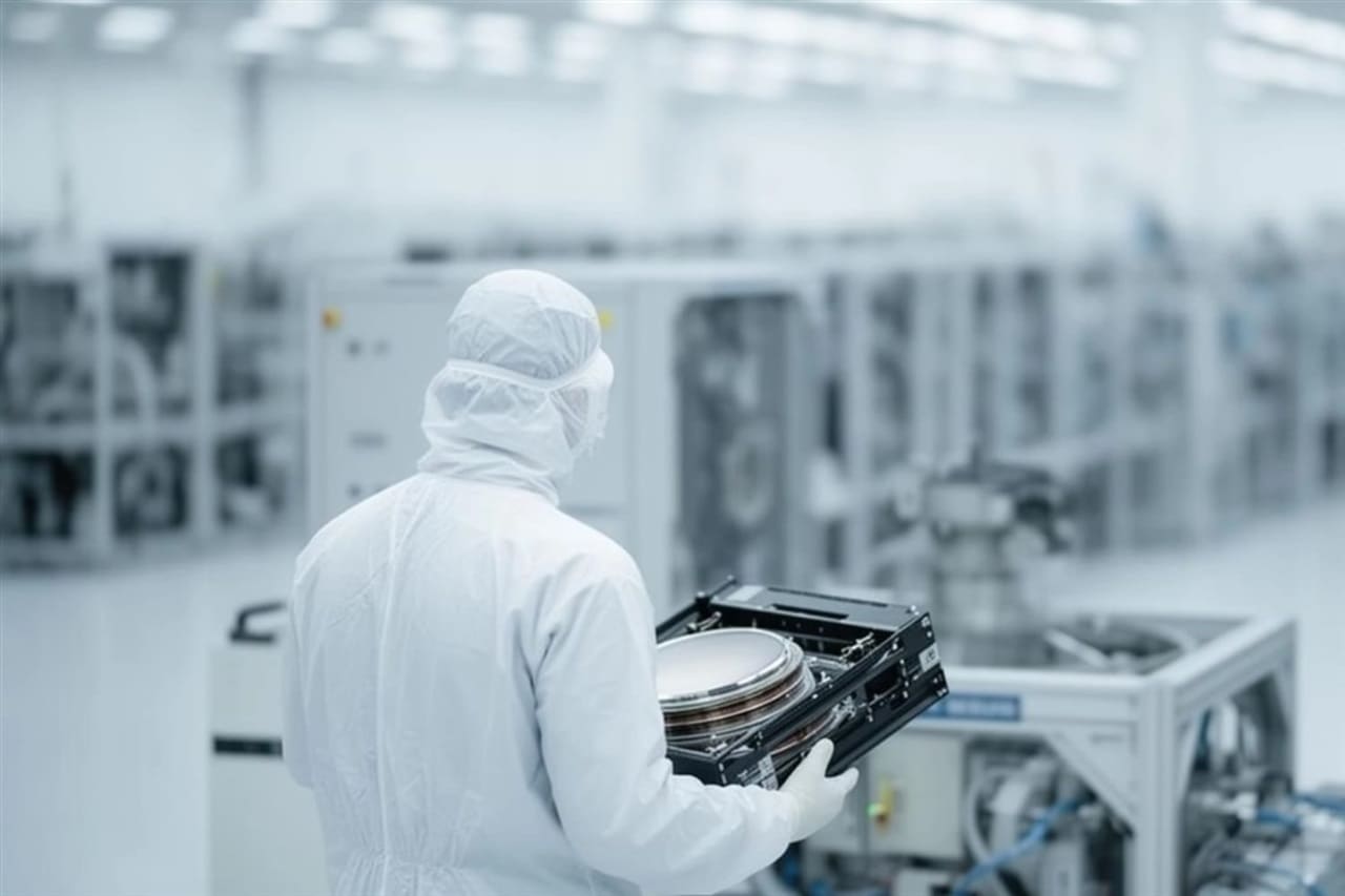 AI Chip Complexity Pushes Substrate Supply Crunch From Materials to Equipment
