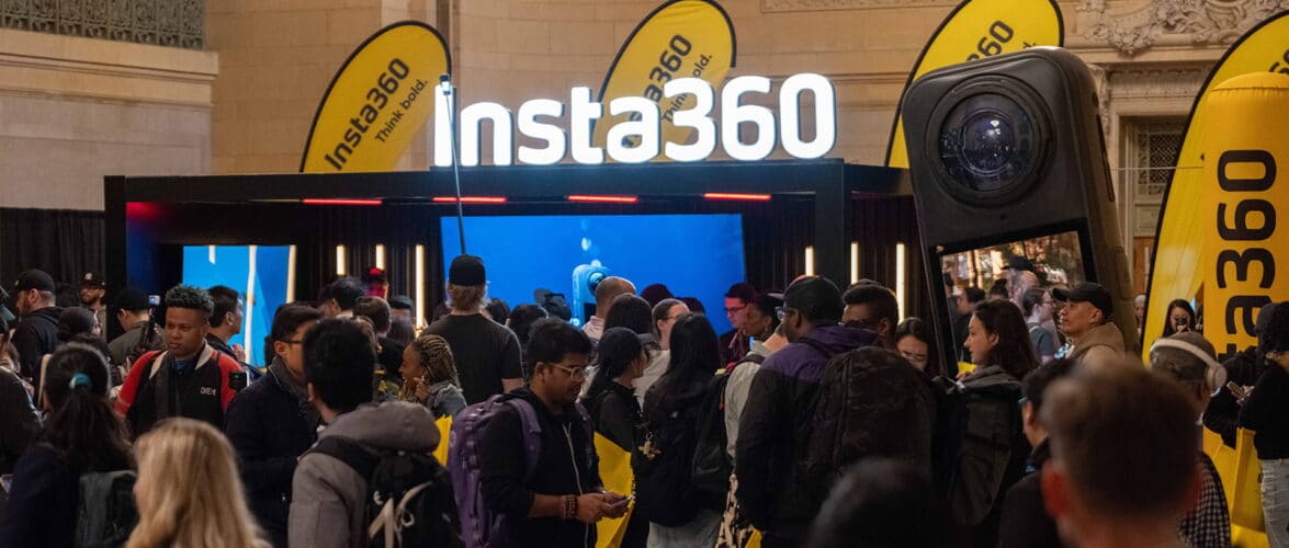 AI Chip Shortage Squeezes China's Insta360 Harder Than US Tariffs