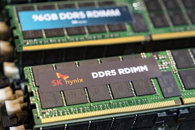 AI Demand Tightens Memory Markets as HBM4 Production Strains Supply