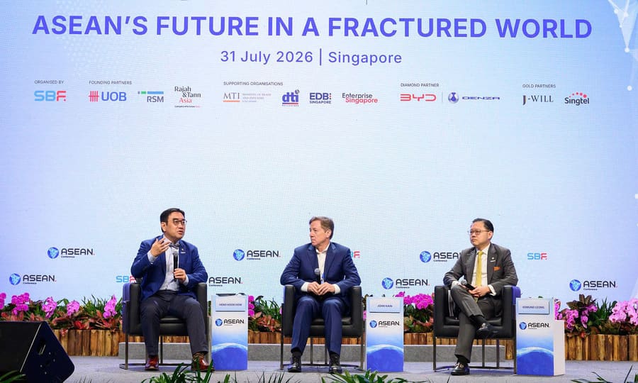 AI Shifts From Efficiency Tool to Growth Engine Across ASEAN