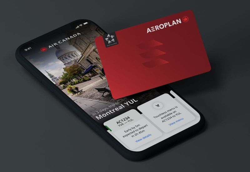 Air Canada Sells Quarter Stake in Aeroplan After Reacquiring It Years Earlier