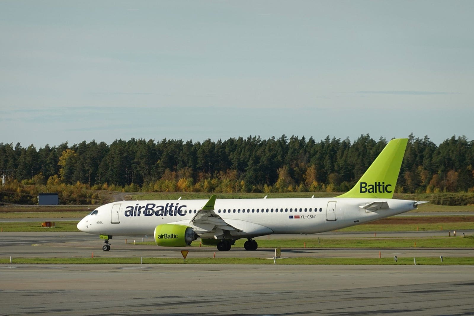 AirBaltic Seeks US Bankruptcy Protection While Keeping European Routes Open