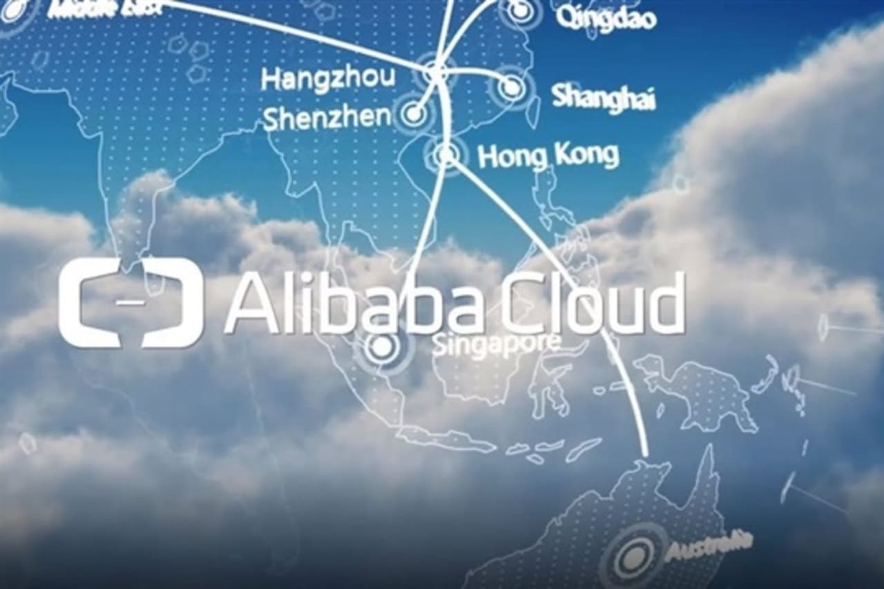 Alibaba Cloud Deploys New AI Supernode at Inner Mongolia Data Center