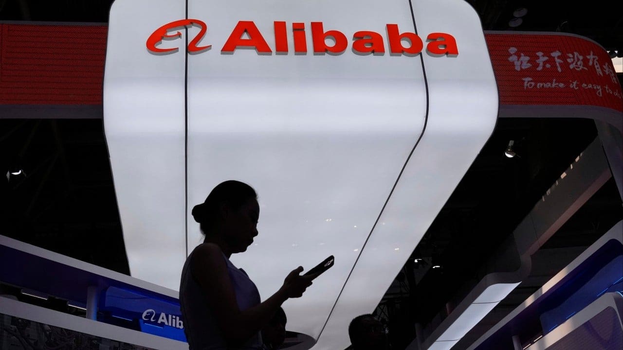 Alibaba Insiders Purchase $15 Million in Stock After Record AI Fundraise