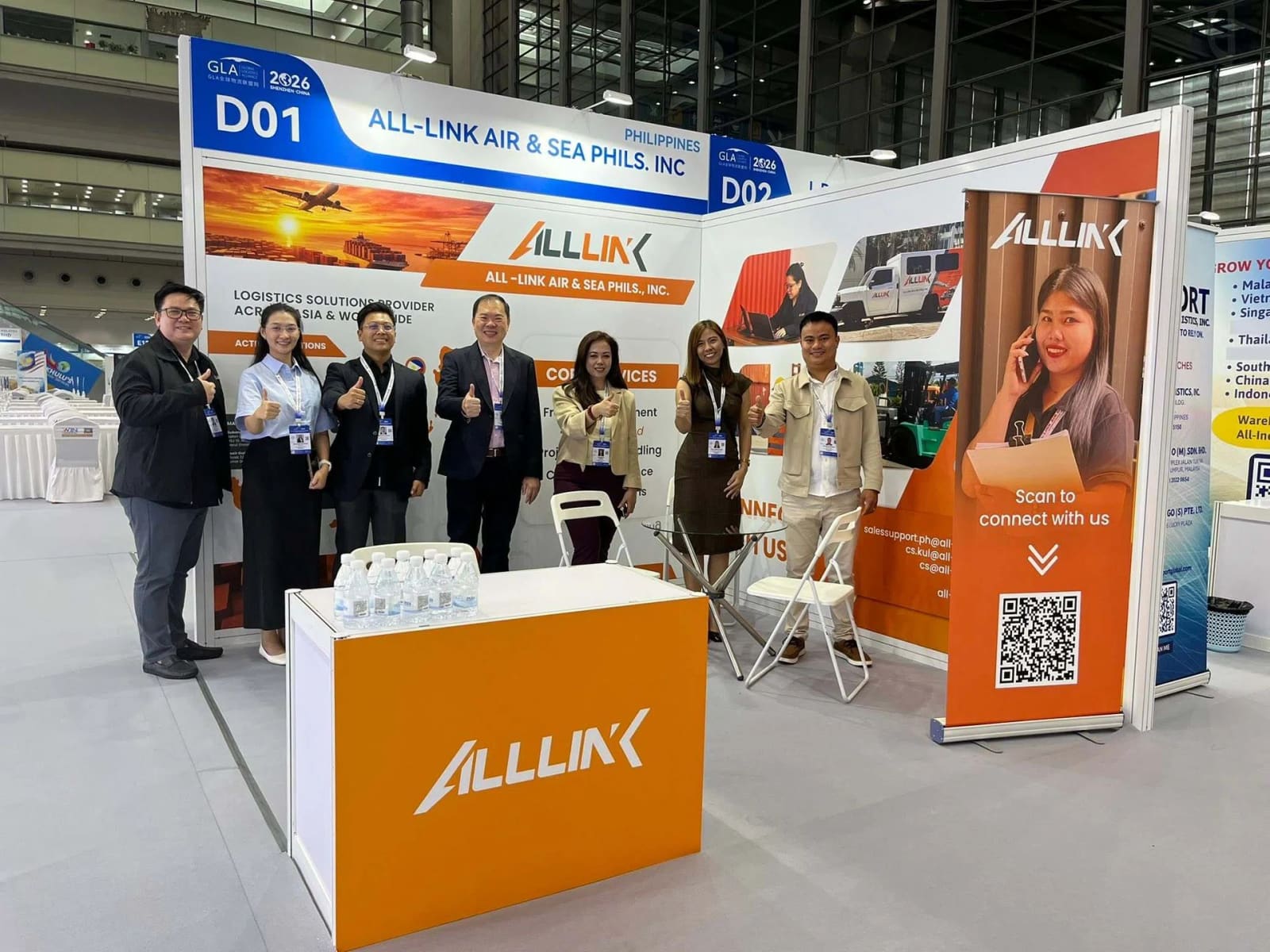 All-Link Air & Sea Begins Trading Flat in Singapore's Seventh Mainboard IPO of 2026