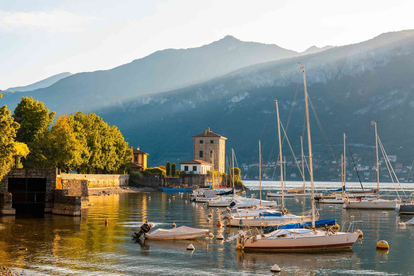 Where Alpine Peaks Meet Italian Grace: The Enduring Pull of Como