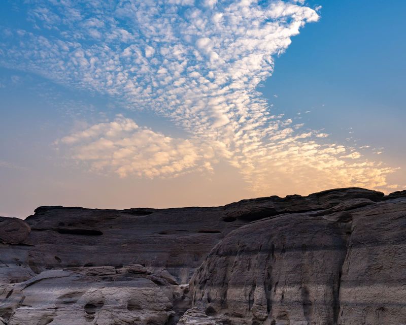AlUla and the Architecture of Stillness