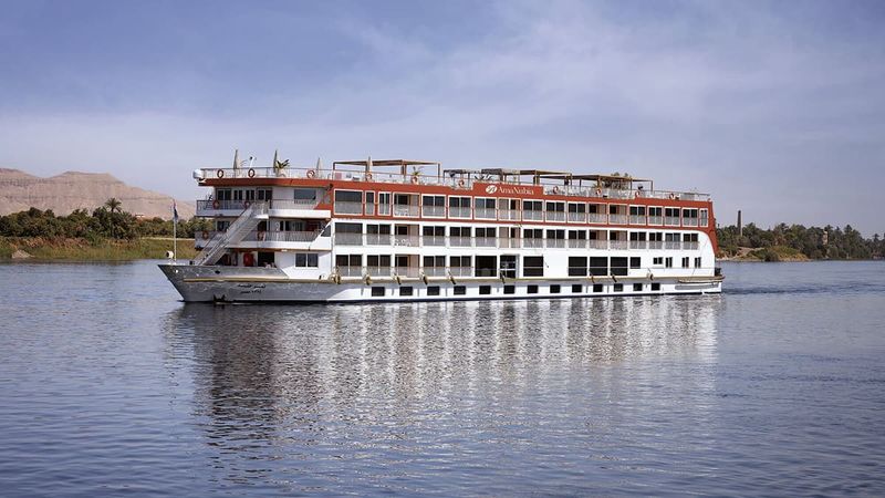 AmaNubia Brings a New Standard to Nile River Voyages