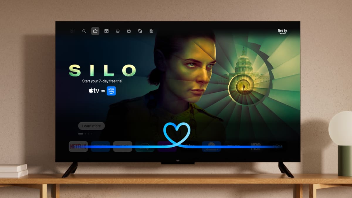 Amazon Opens Alexa+ to All Fire TV Users Without Subscription