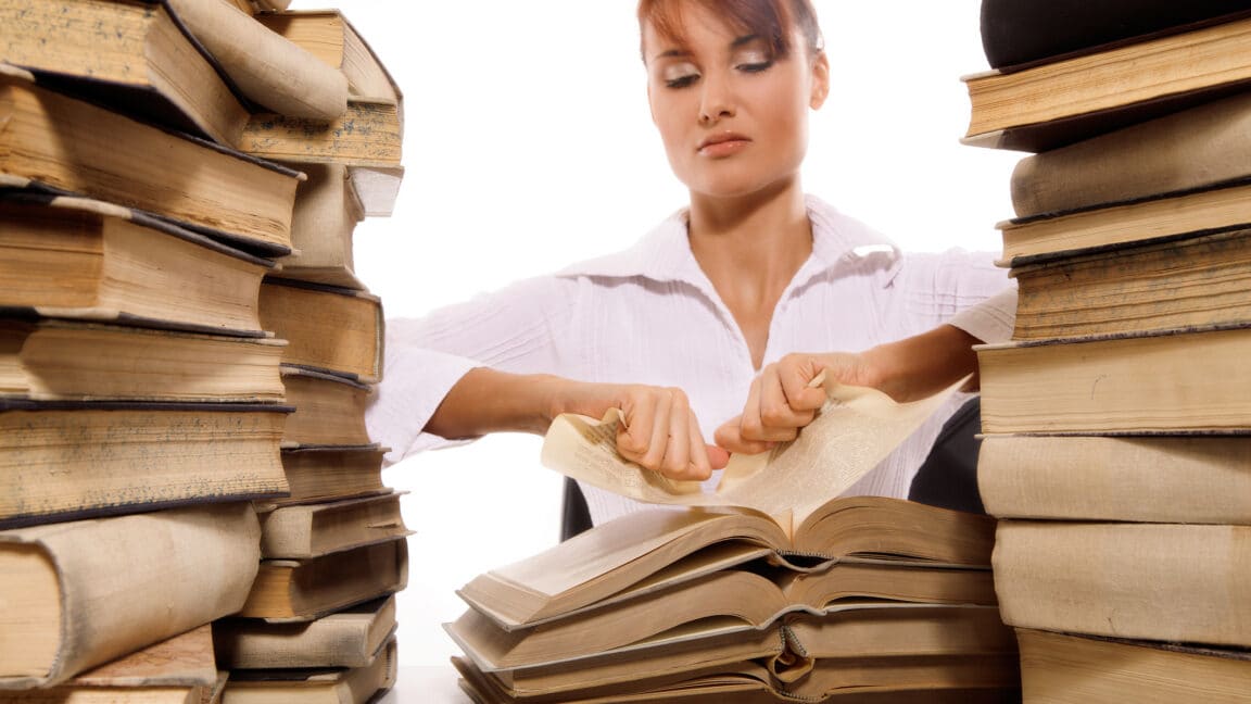 Amazon Tracked Destroying Rare Books for Model Training