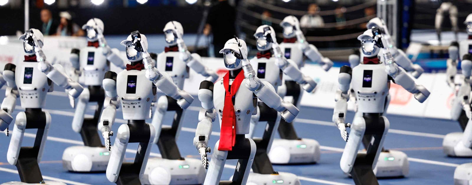 American Robotics Faces Supply Chain Reckoning Over Chinese Hardware