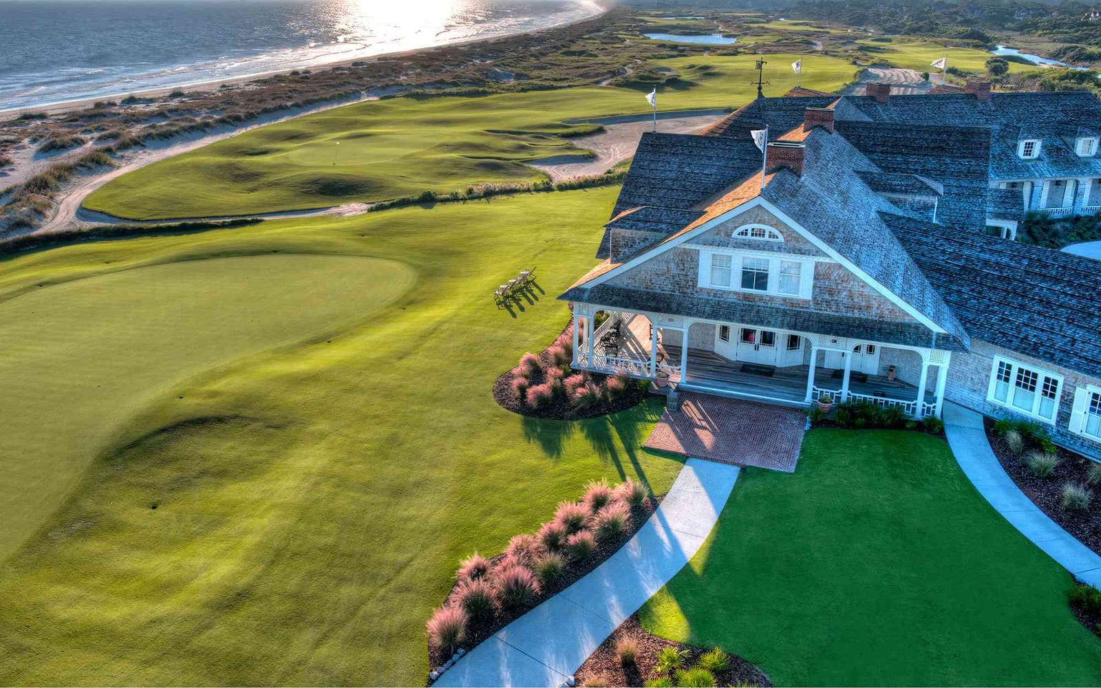 Where the Fairways Meet the Horizon: America's Most Compelling Golf Retreats
