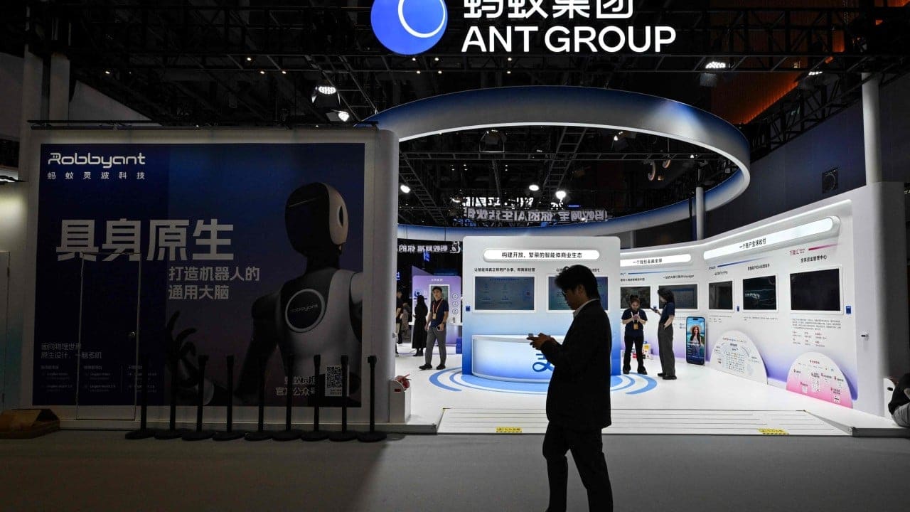 Ant International Rolls Out AI Agents Across Global Financial Platforms