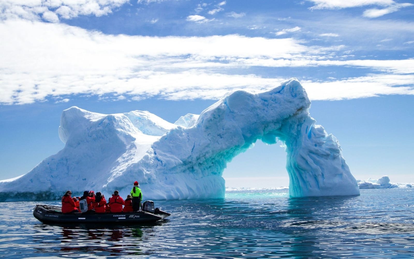 Antarctic Guides Are Walking Away From Their Dream Jobs
