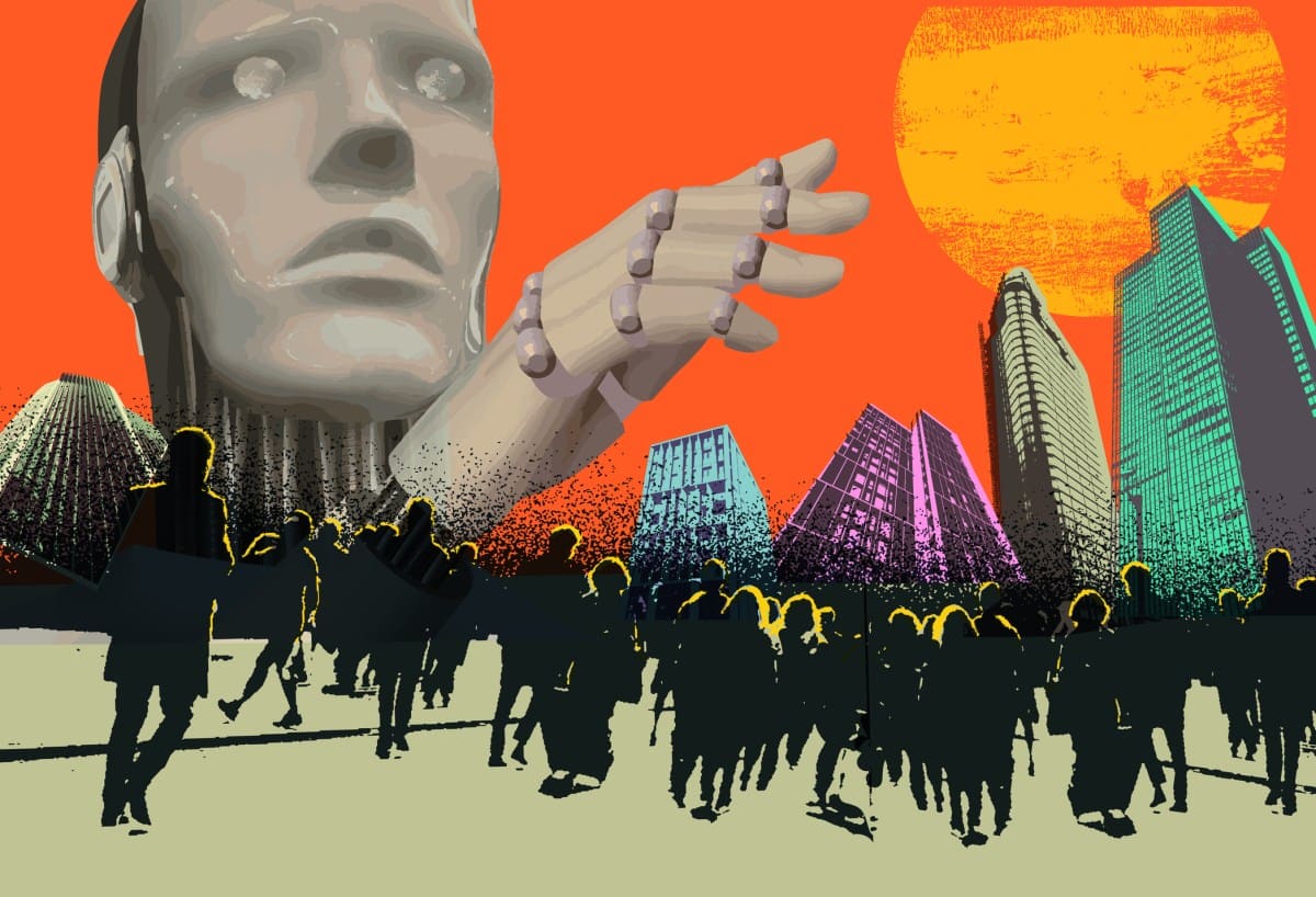 An Anthropic Researcher Walks Out Over Recursive AI