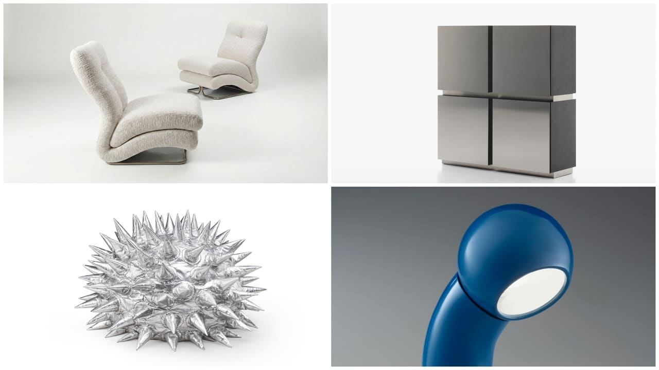 The Anxious Optimism of 1970s Italian Design Returns