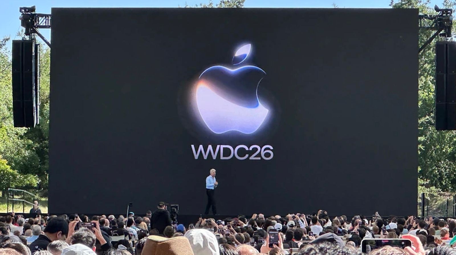 The WWDC Keynote That Announced a Timeline, Not a Product