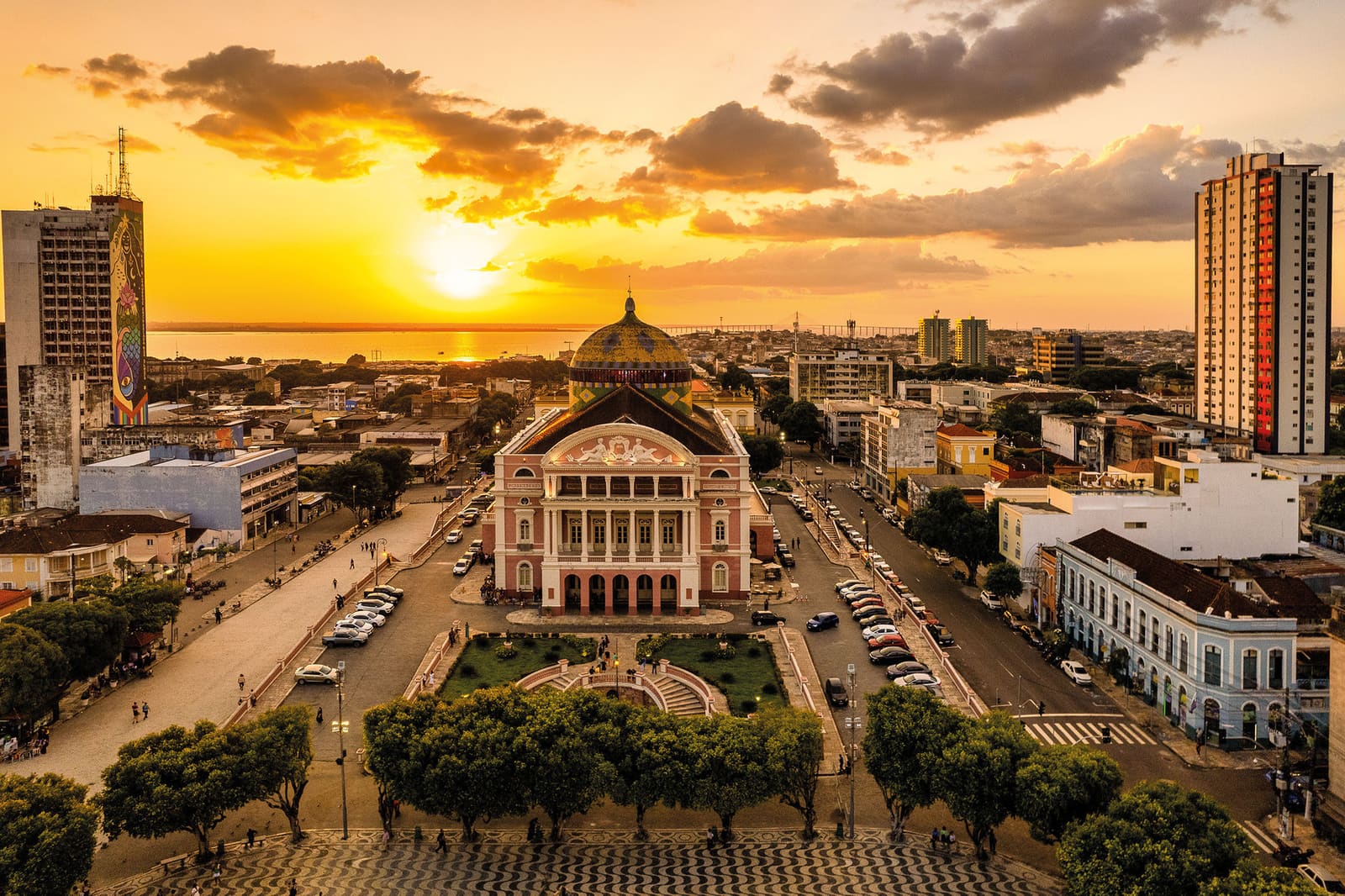 Architecture as Archive: How Brazil Is Rewriting Its Cultural Memory