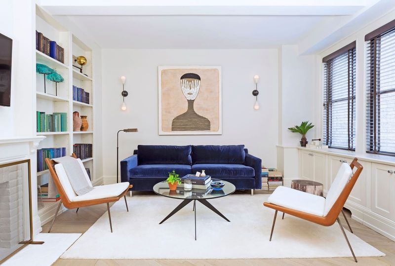 The Architecture of Calm: Rethinking Visual Weight in Residential Interiors