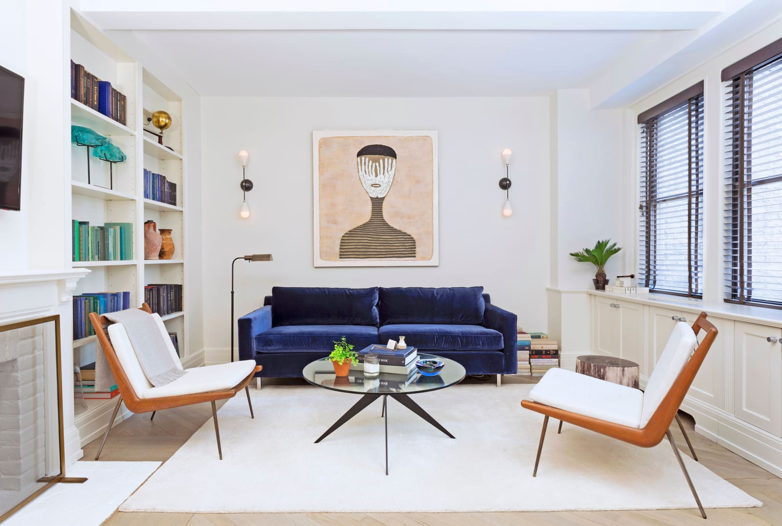 The Architecture of Calm: Rethinking Visual Weight in Residential Interiors