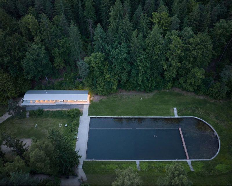When Architecture Goes for a Swim: Seven Pools That Reshape Public Space