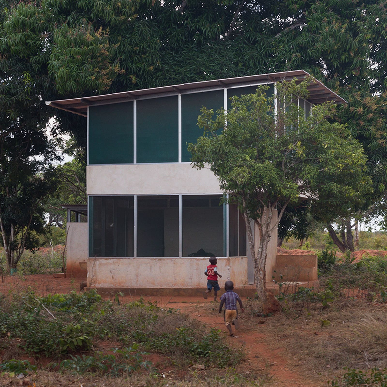 Can Architecture Reduce Childhood Malaria? A Three-Year Trial in Tanzania Offers Hard Evidence