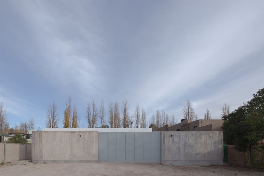 How an Argentine Studio Turned Concrete Into Poetry
