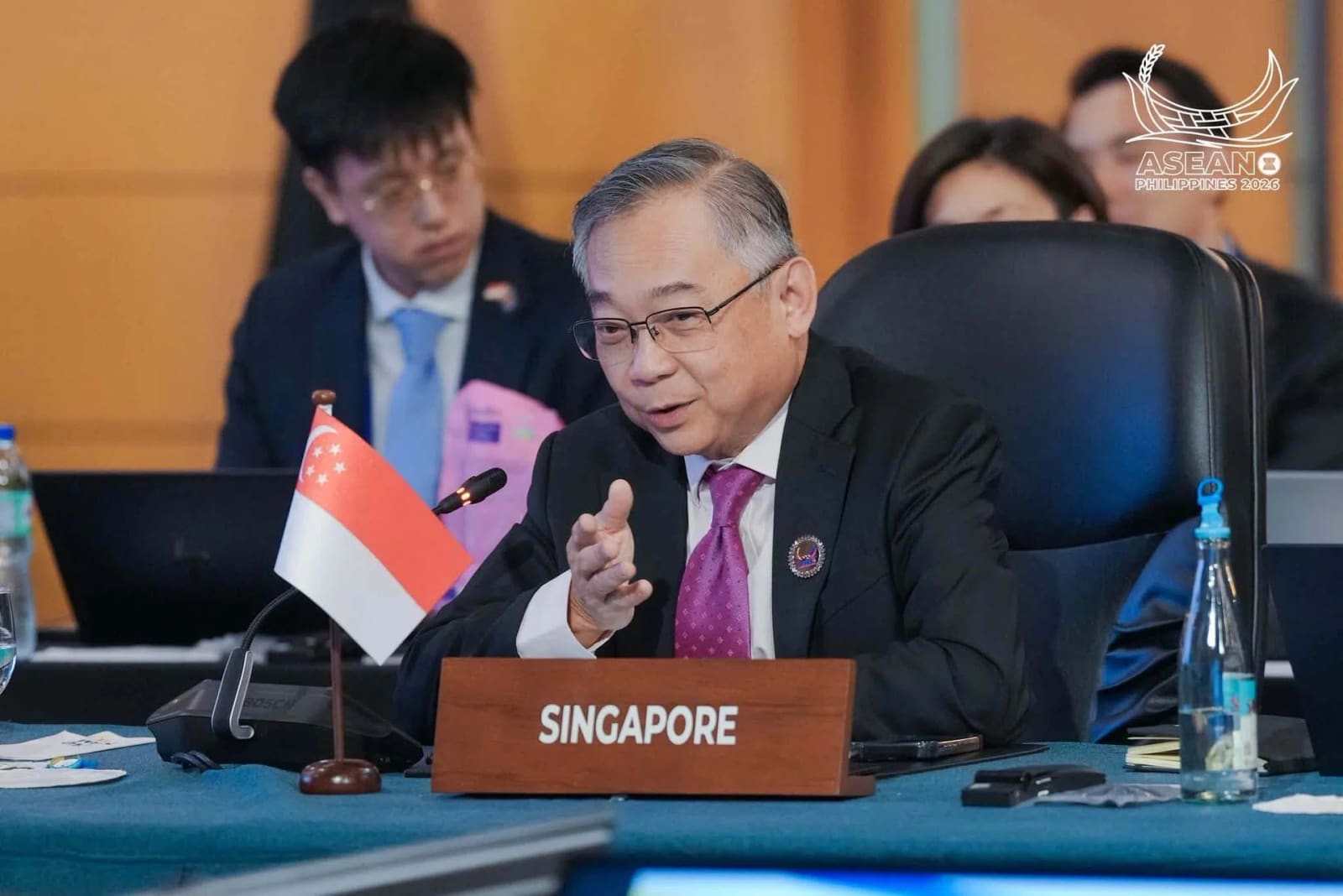 Asean Advances Upgraded Goods Trade Pact to Late 2026