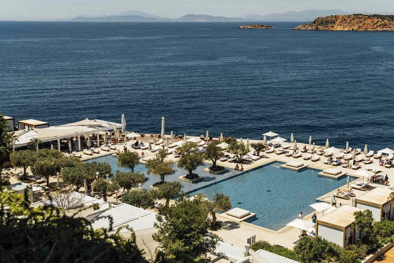 The Athenian Riviera Offers Quiet Elegance Where Santorini Offers Crowds