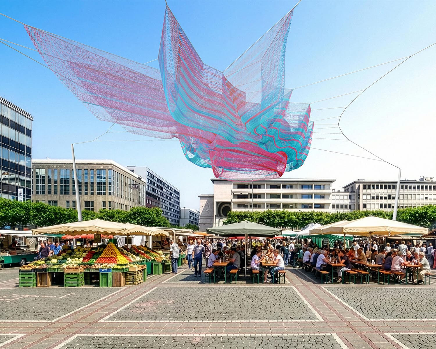 August Architecture: Nine Events Redefining Public Space and Design Identity