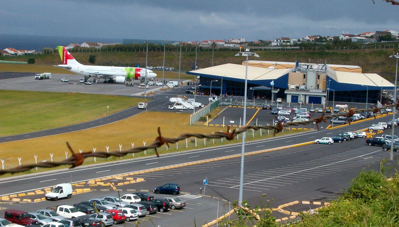 Azores Airport Expansion Signals Portugal's Push to Keep Pace with Travel Growth