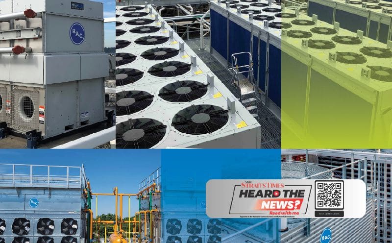 BAC Cooling to Invest $150 Million in Malaysia Manufacturing Hub