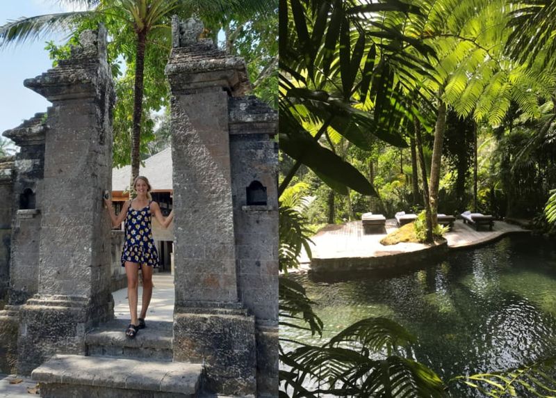 Where Bali's Jungle and Cliffs Answer the Body's Quiet Requests