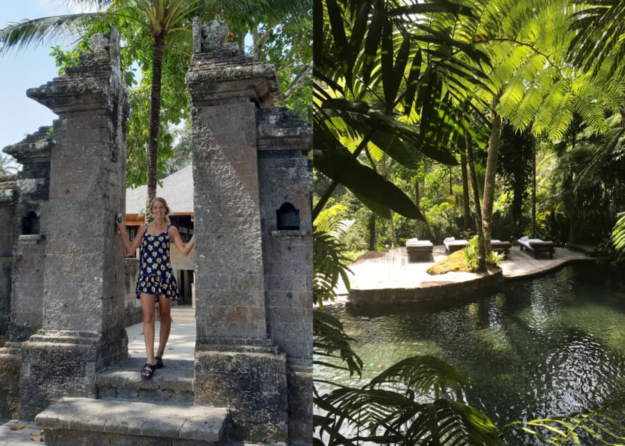 Where Bali's Jungle and Cliffs Answer the Body's Quiet Requests